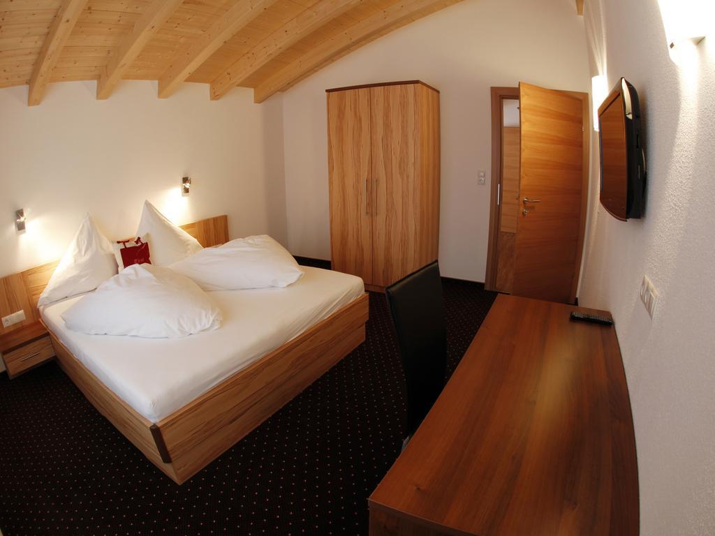 Apart Bergreich Längenfeld Room photo