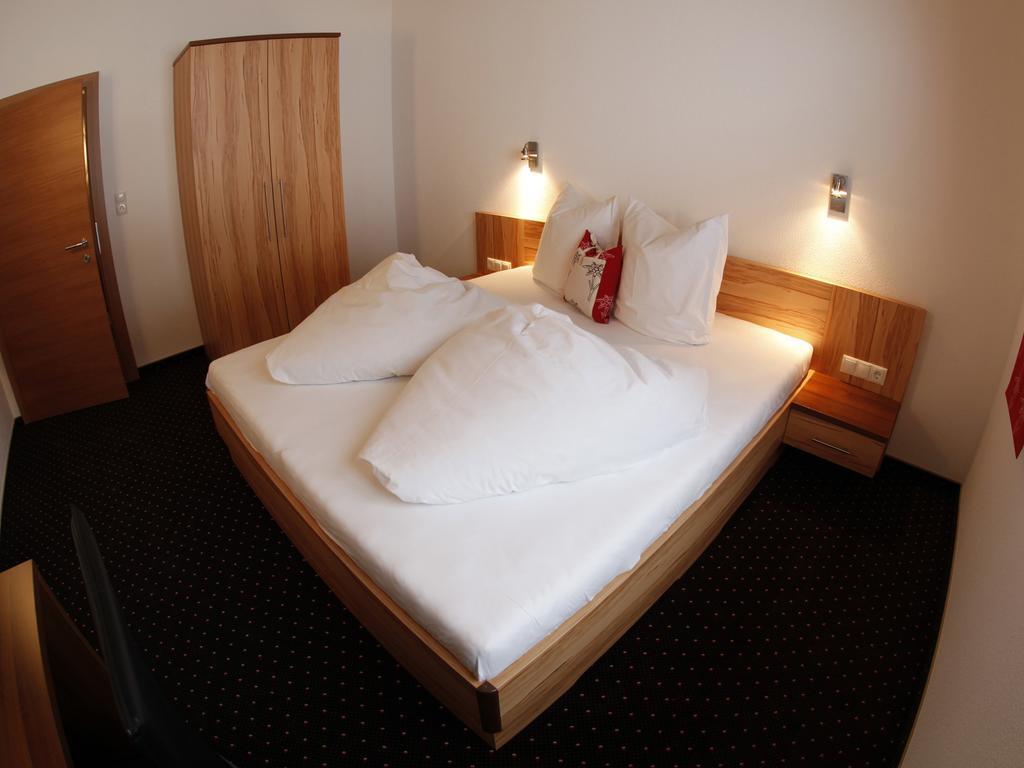 Apart Bergreich Längenfeld Room photo