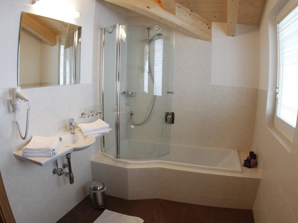 Apart Bergreich Längenfeld Room photo