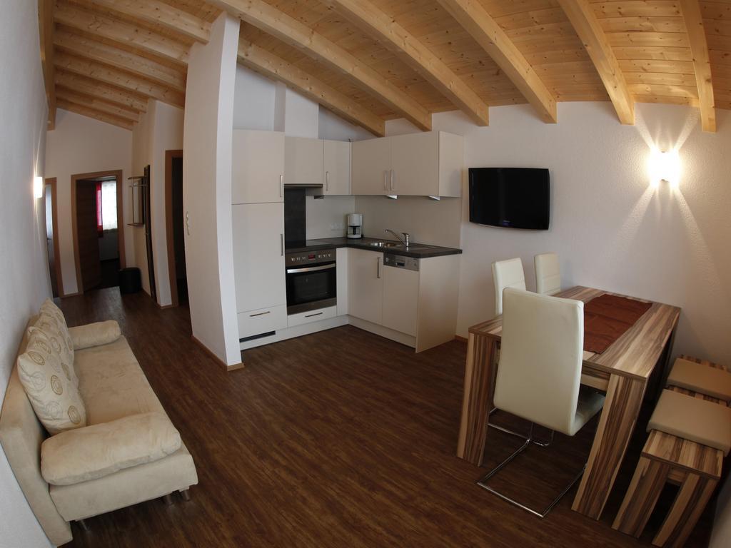 Apart Bergreich Längenfeld Room photo